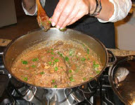 pot roast with mushrooms xy16